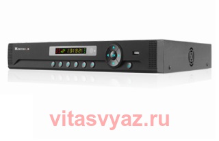 KinVideo KV-8416D 16-канальный видеорегистратор 960H