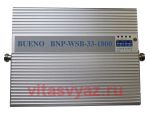 Усилитель сотовой связи Bueno BNP-WSB-33-1800
