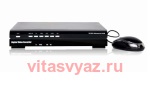 KinVideo KV-7204D 4-канальный видеорегистратор 960H