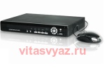 KinVideo KV-7308H 8-канальный видеорегистратор 960H