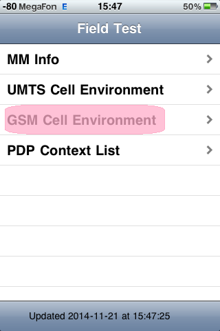   GSM