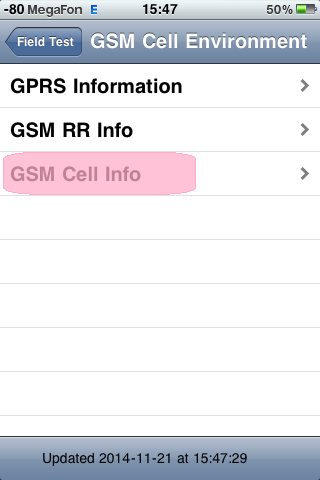   GSM
