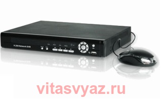 KinVideo KV-7308H 8-  960H